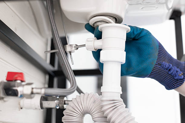 Reliable Drain Cleaning contractor in Summerfield, NC by AAA Plumbing Heating